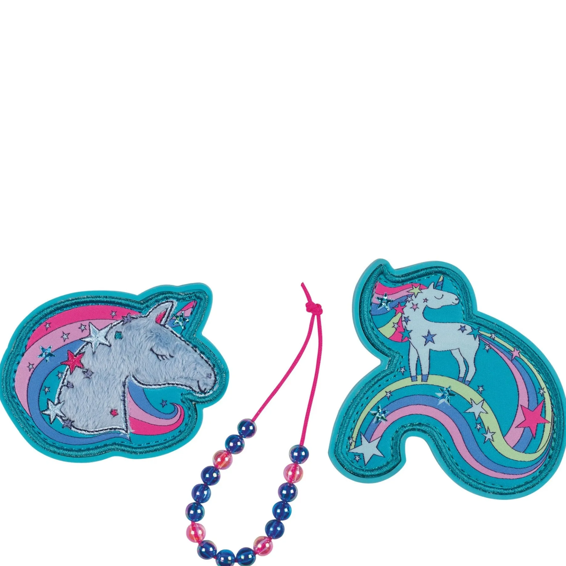 Neo DIN Exklusiv Superflash Extreme - Schulranzen Set 4tlg. (Unicorn)