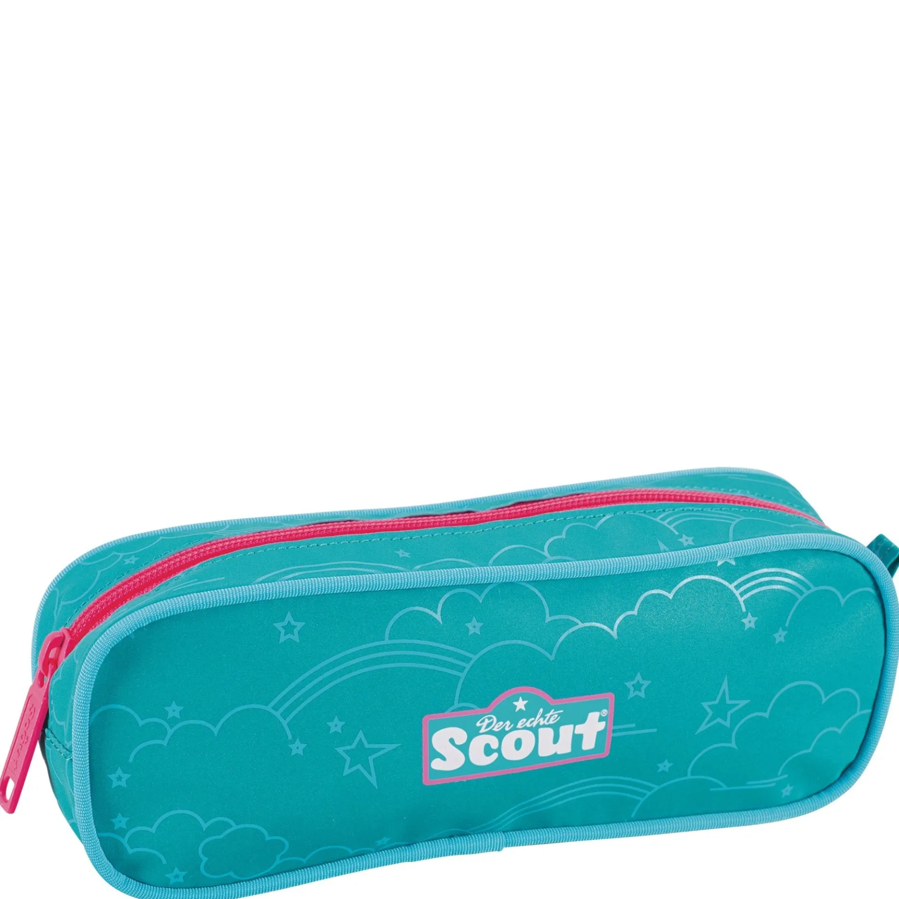 Neo DIN Exklusiv Superflash Extreme - Schulranzen Set 4tlg. (Unicorn)