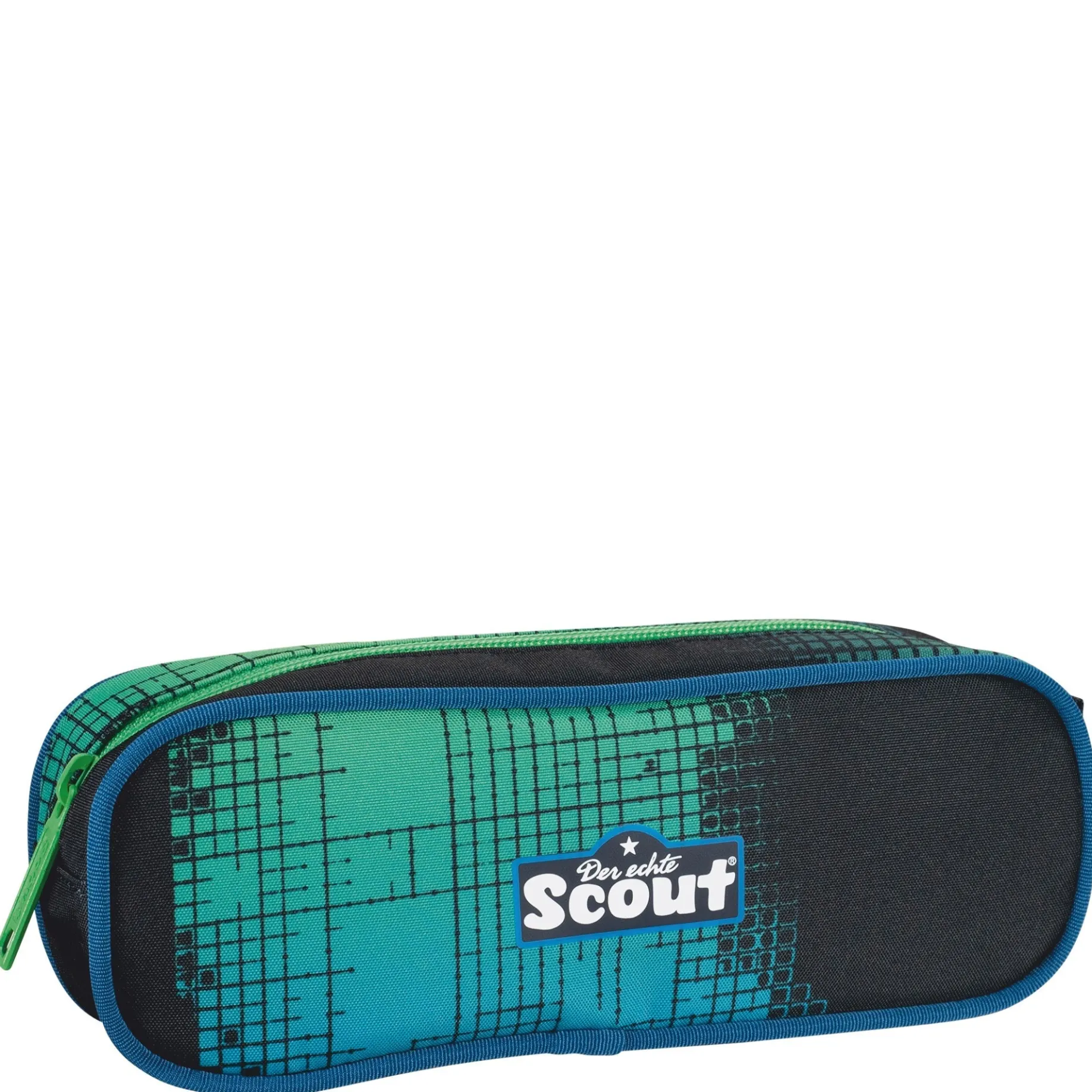 Neo Exklusiv "Movie Star" - Schulranzen Set 5tlg. (Blue Pixel)