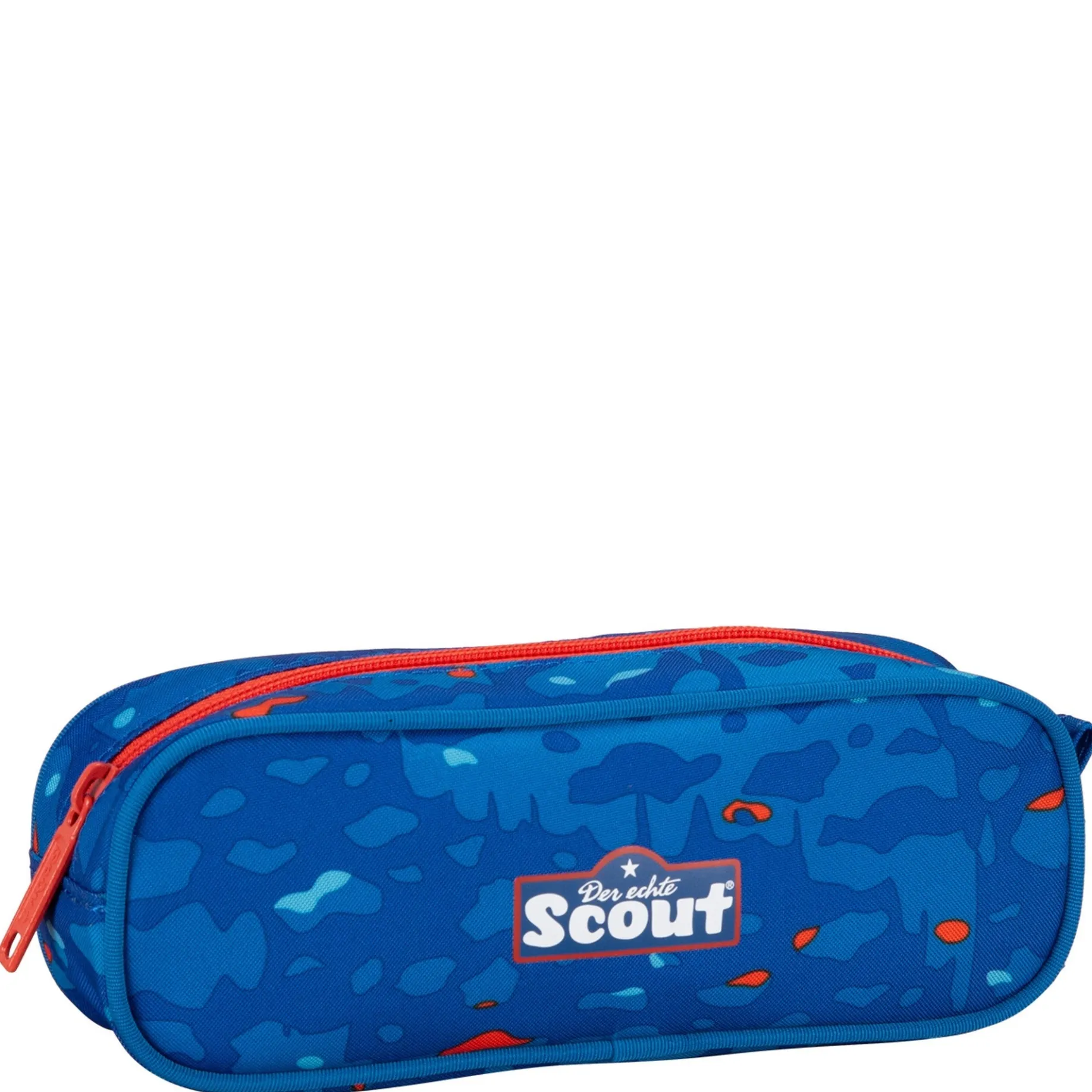 Neo Exklusiv Superflash - Schulranzen Set 4tlg. (Blue Dino)