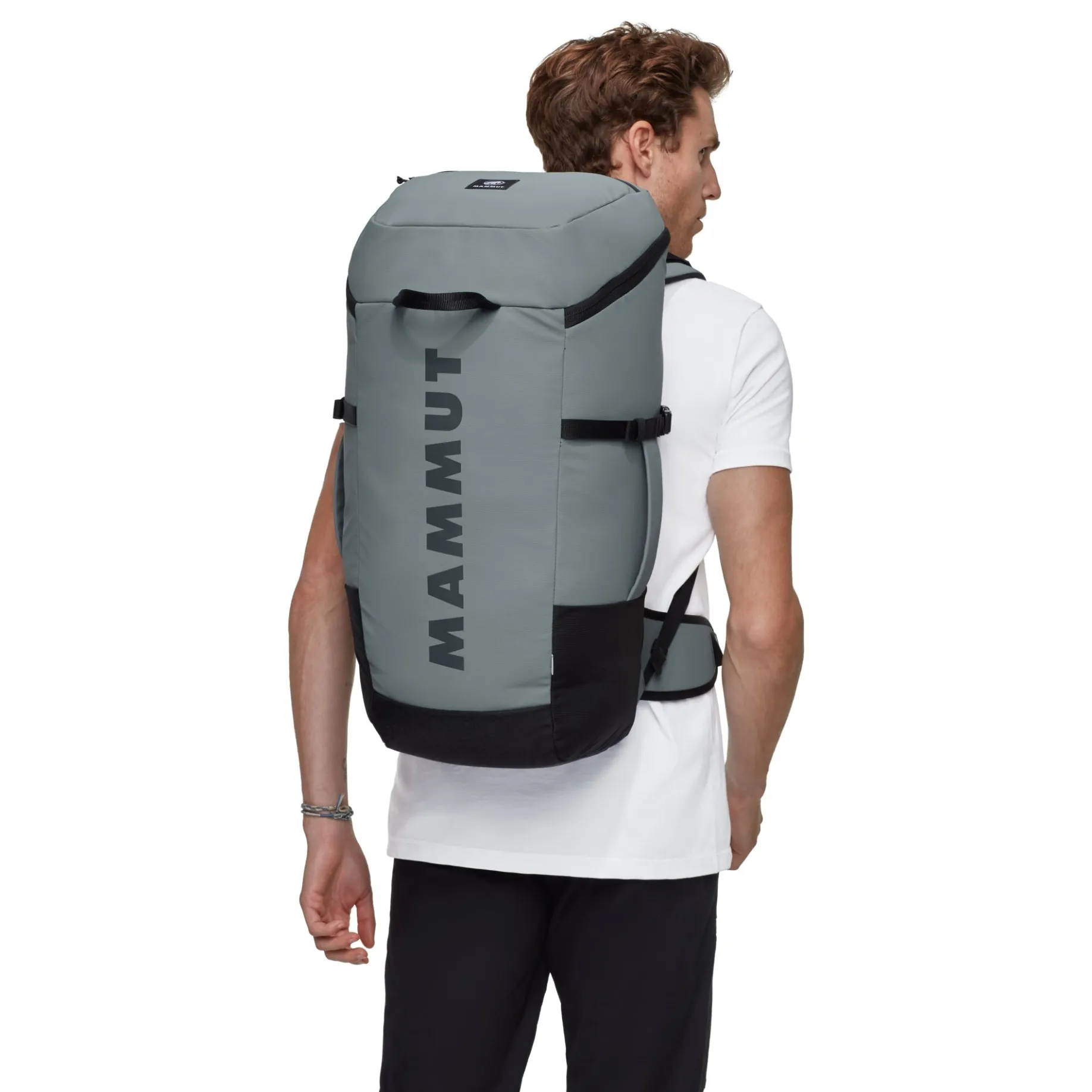 Neon 45 - Kletterrucksack 62 cm (dark marsh)