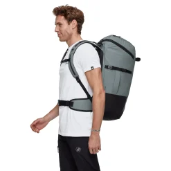Neon 45 - Kletterrucksack 62 cm (dark marsh)