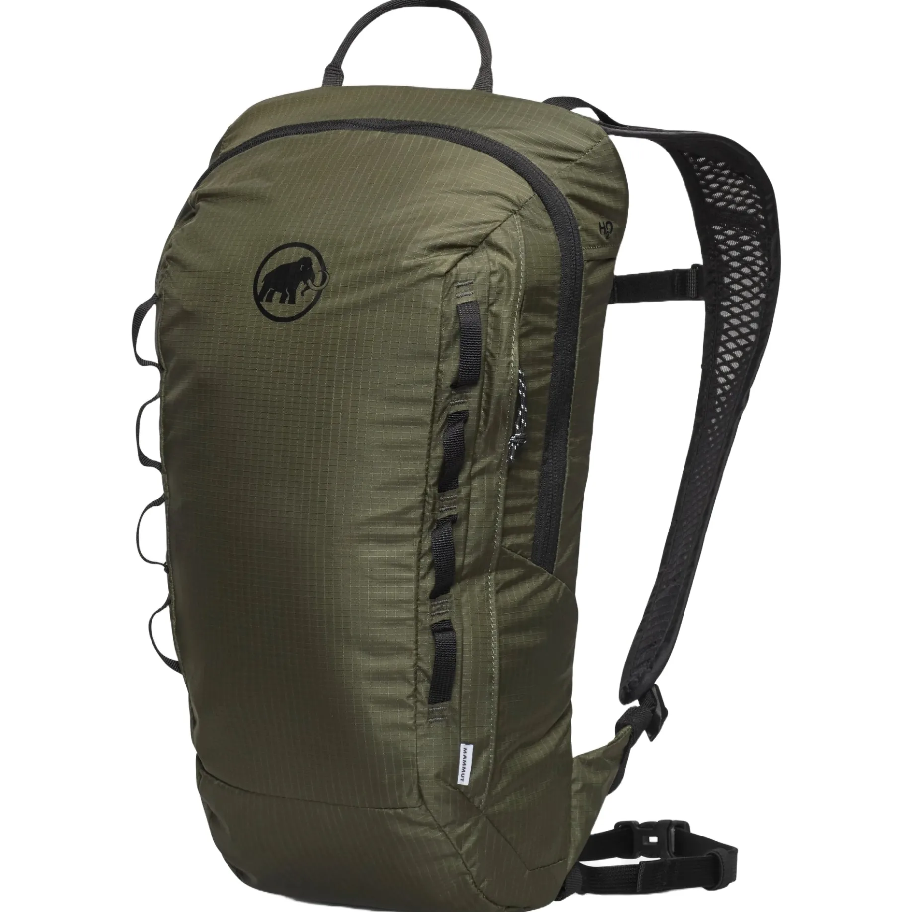 Neon Light 12 - Kletterrucksack 44 cm (dark marsh)