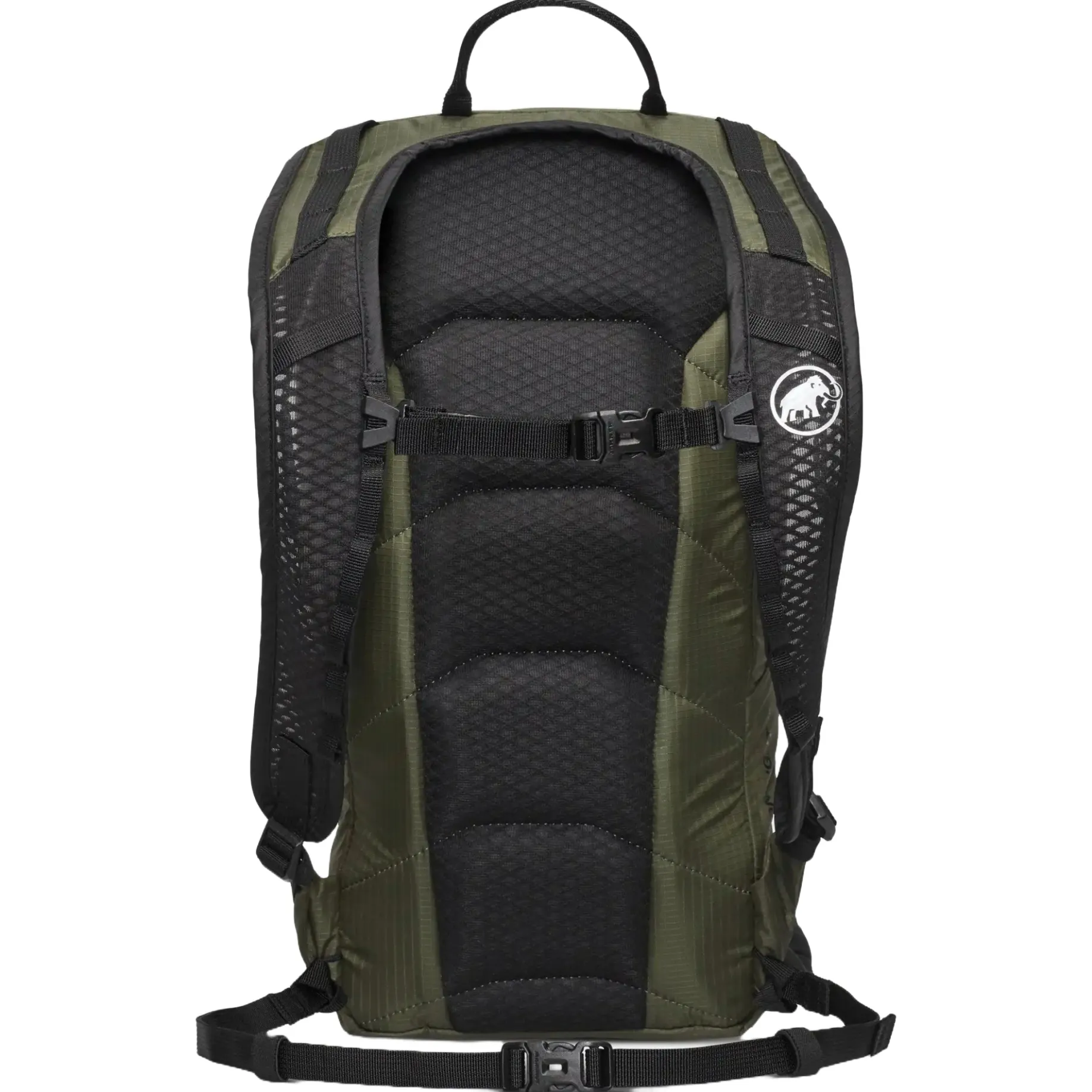 Neon Light 12 - Kletterrucksack 44 cm (dark marsh)