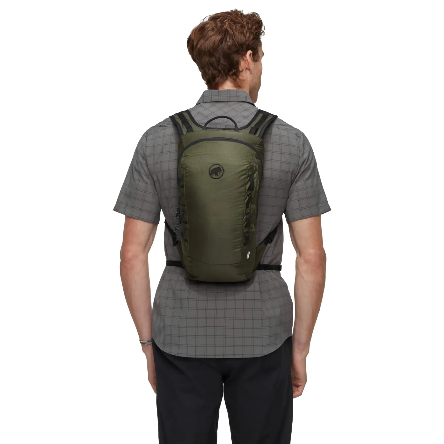 Neon Light 12 - Kletterrucksack 44 cm (dark marsh)