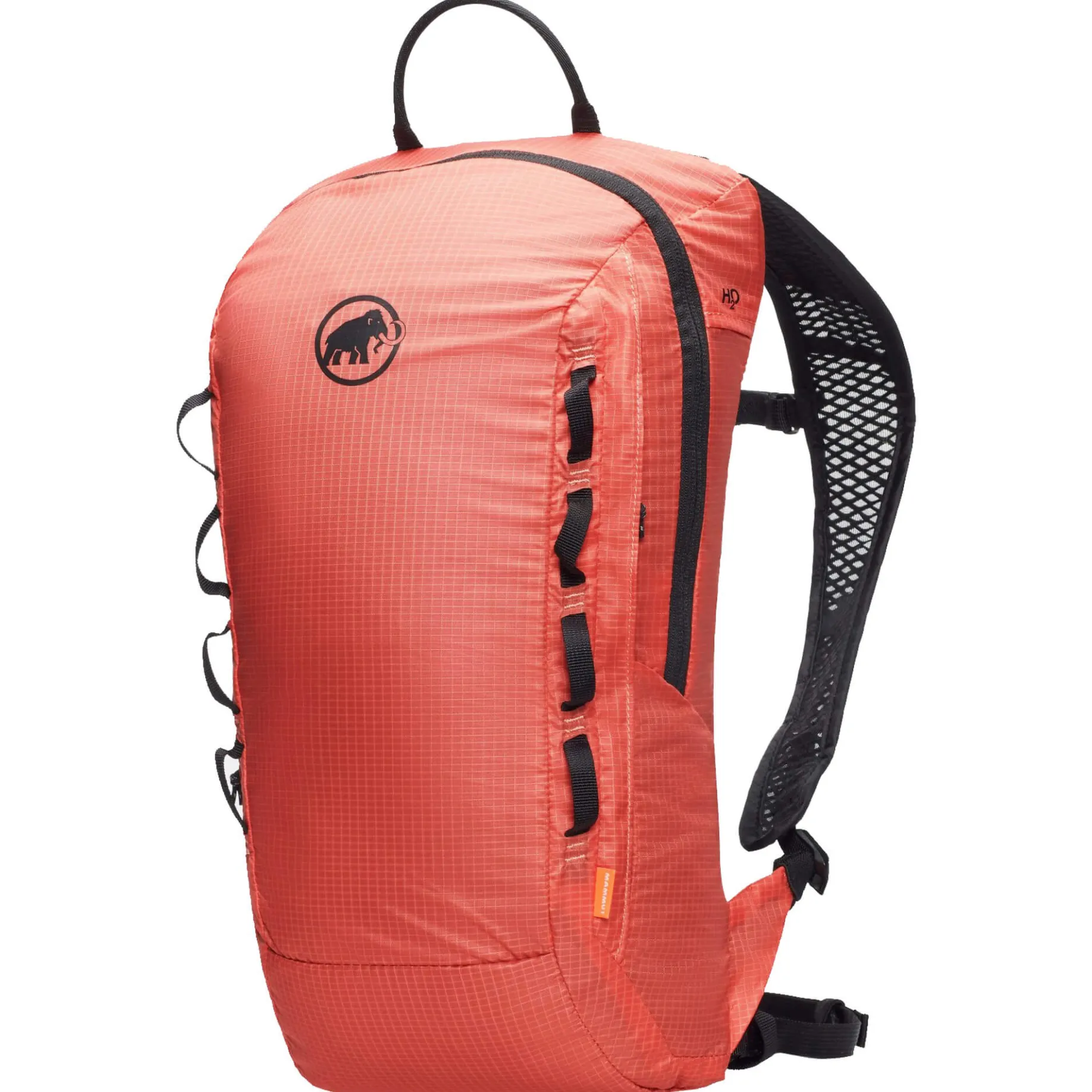 Neon Light 12 - Kletterrucksack 48 cm (salmon)