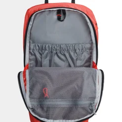 Neon Light 12 - Kletterrucksack 48 cm (salmon)