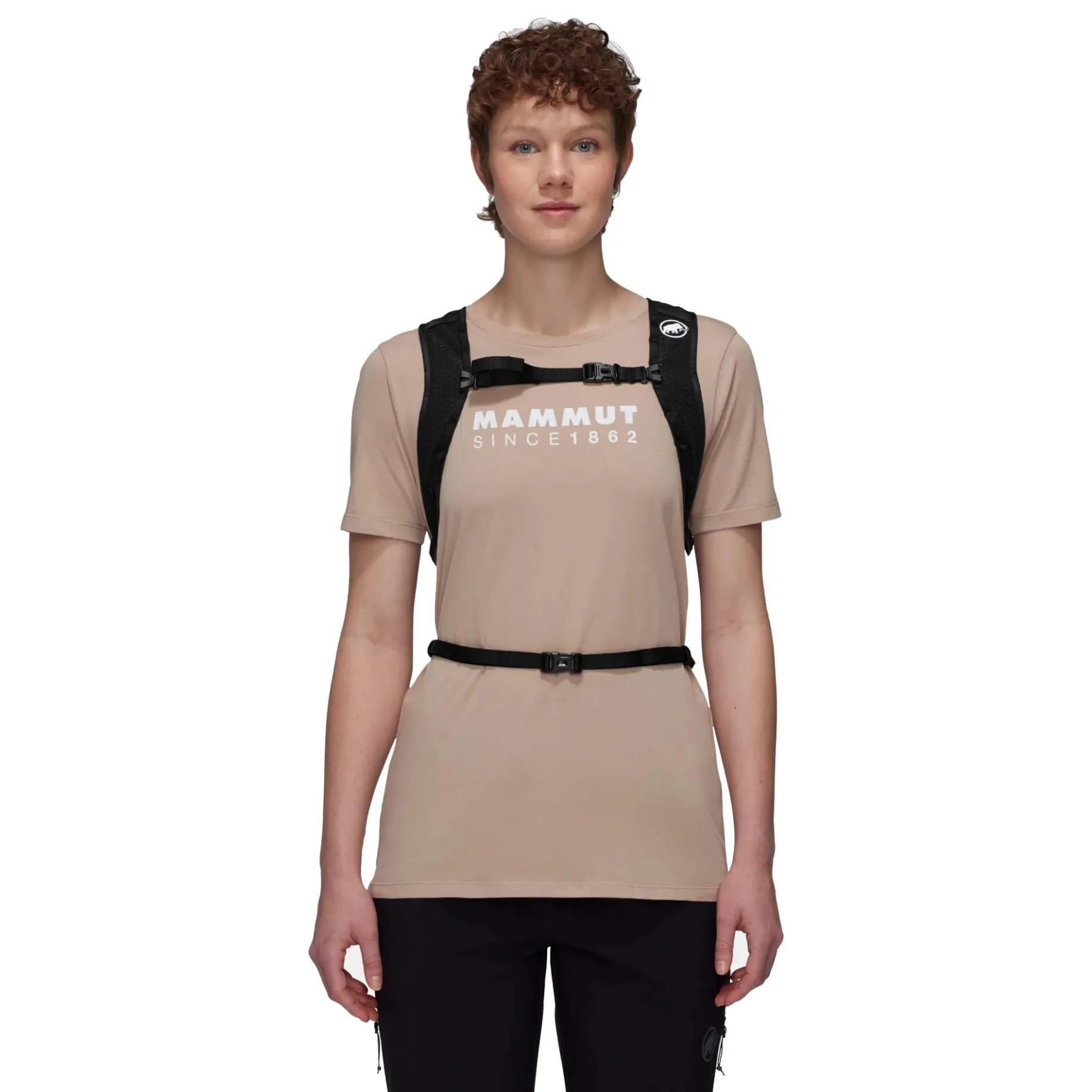 Neon Light 12 - Kletterrucksack 48 cm (salmon)