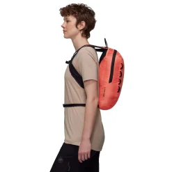 Neon Light 12 - Kletterrucksack 48 cm (salmon)