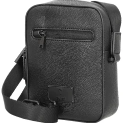 Nepezzano Rafael - Umhängetasche XS 18.5 cm (black)