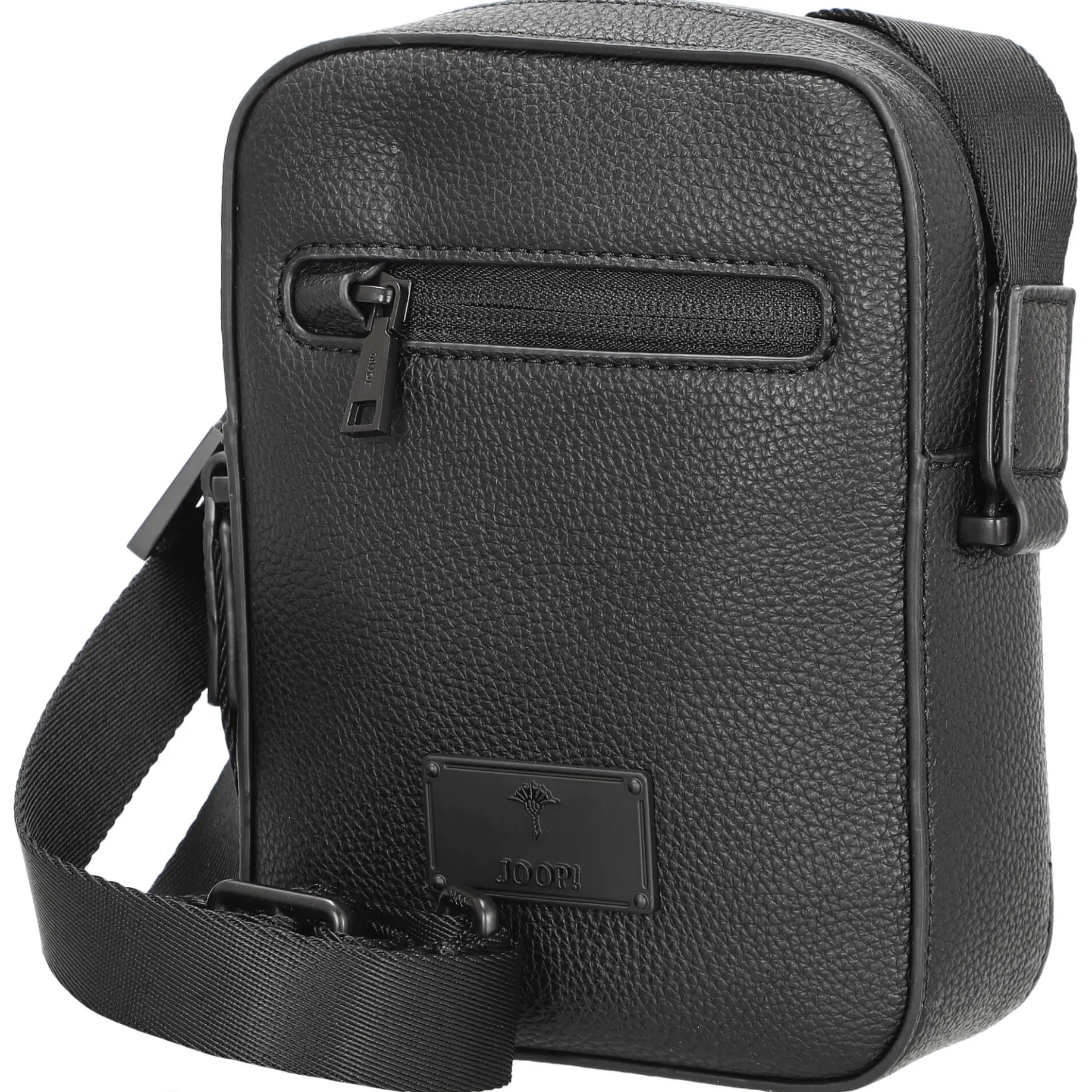 Nepezzano Rafael - Umhängetasche XS 18.5 cm (black)