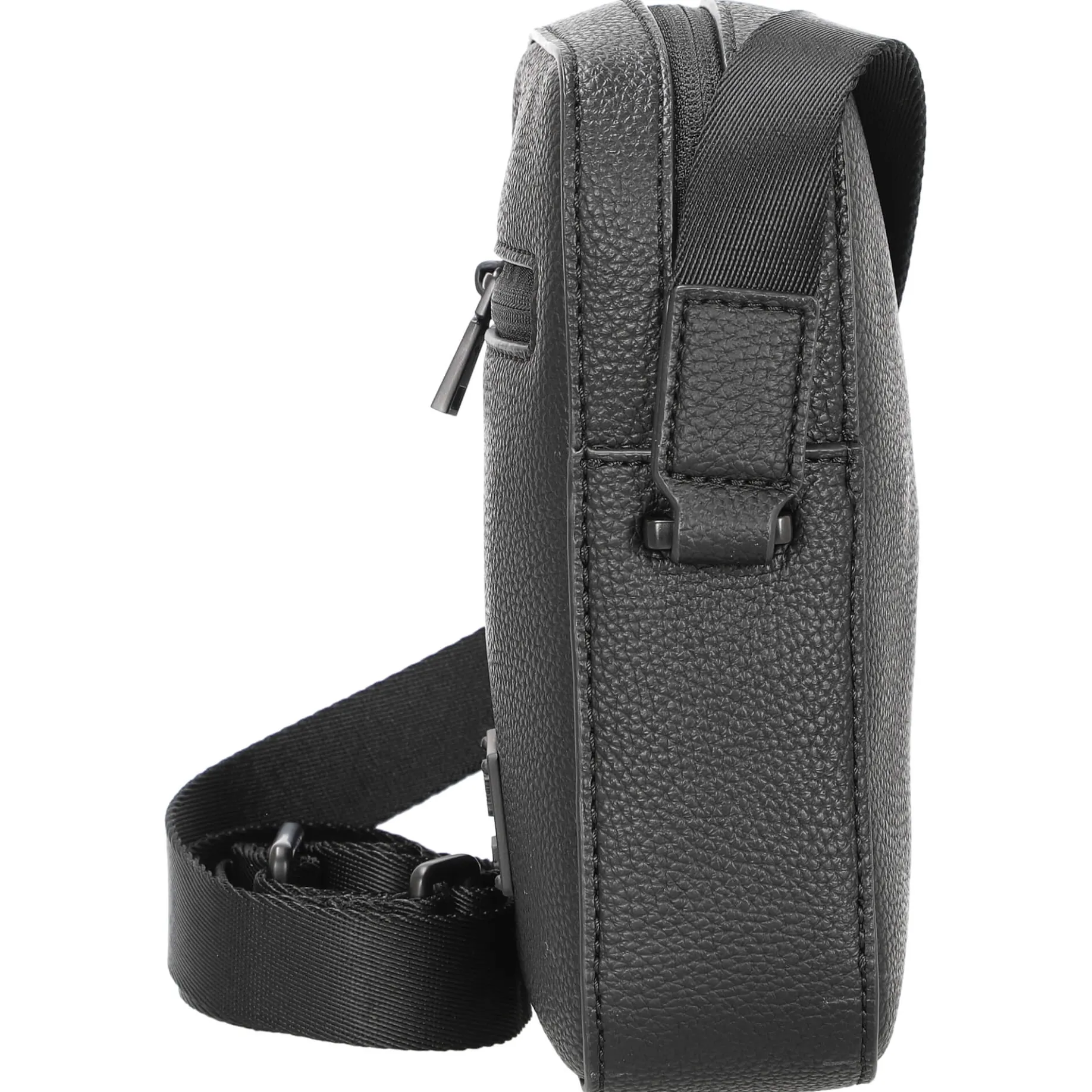 Nepezzano Rafael - Umhängetasche XS 18.5 cm (black)