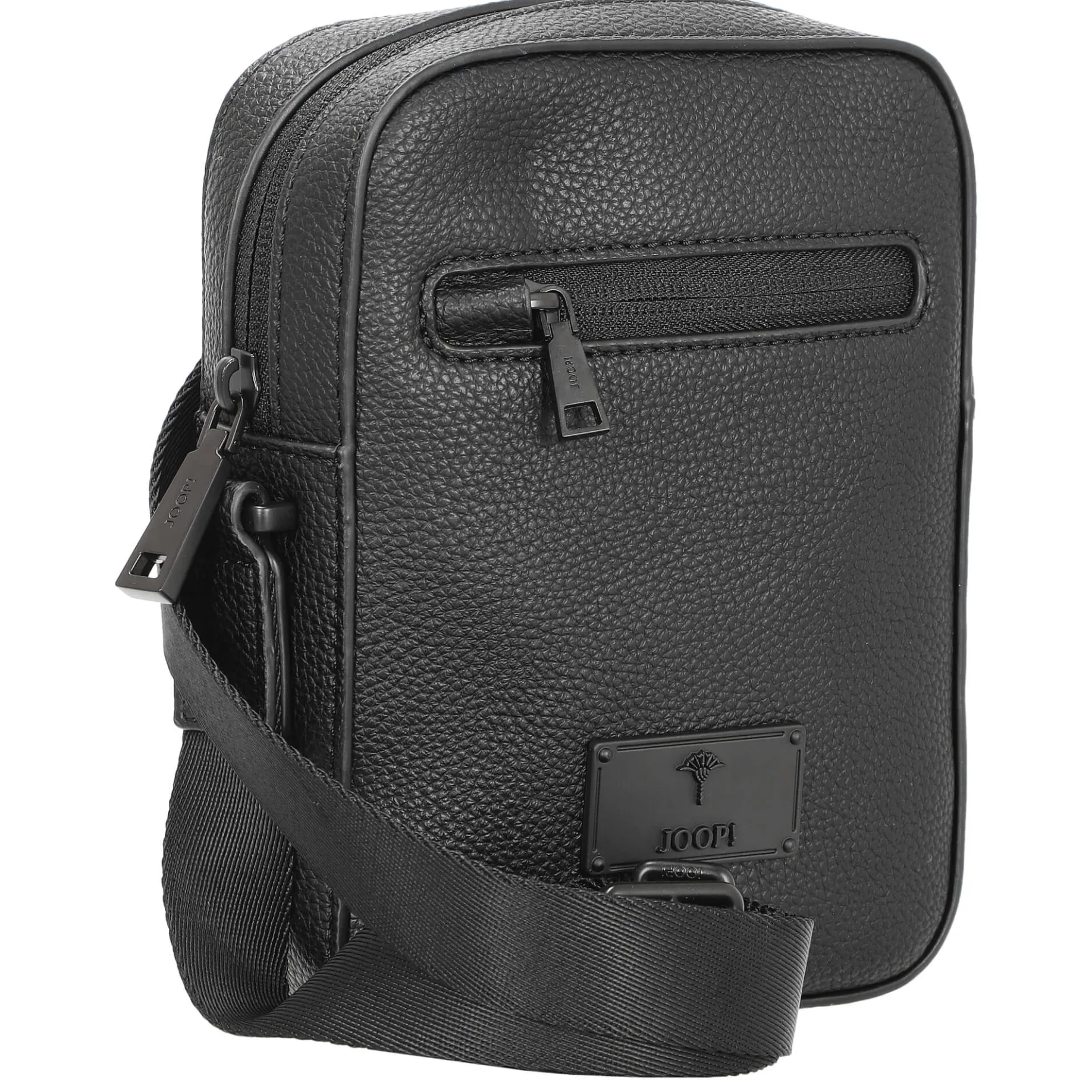 Nepezzano Rafael - Umhängetasche XS 18.5 cm (black)