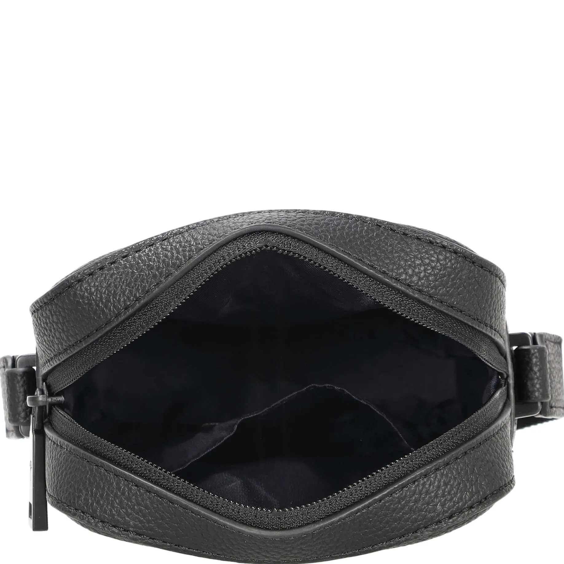 Nepezzano Rafael - Umhängetasche XS 18.5 cm (black)