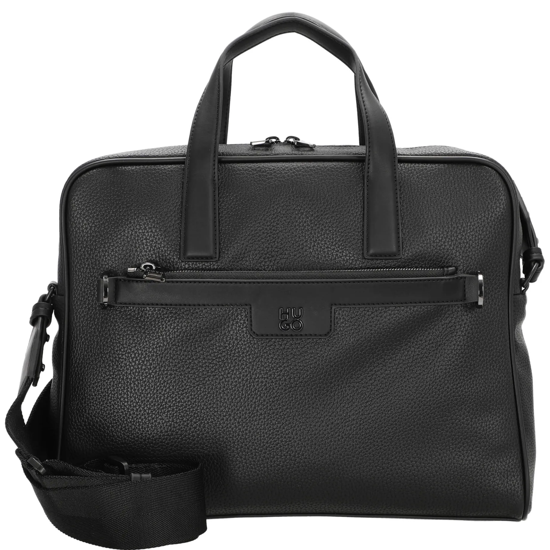 Nesh - Aktentasche 37 cm (black)