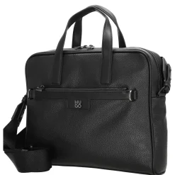 Nesh - Aktentasche 37 cm (black)