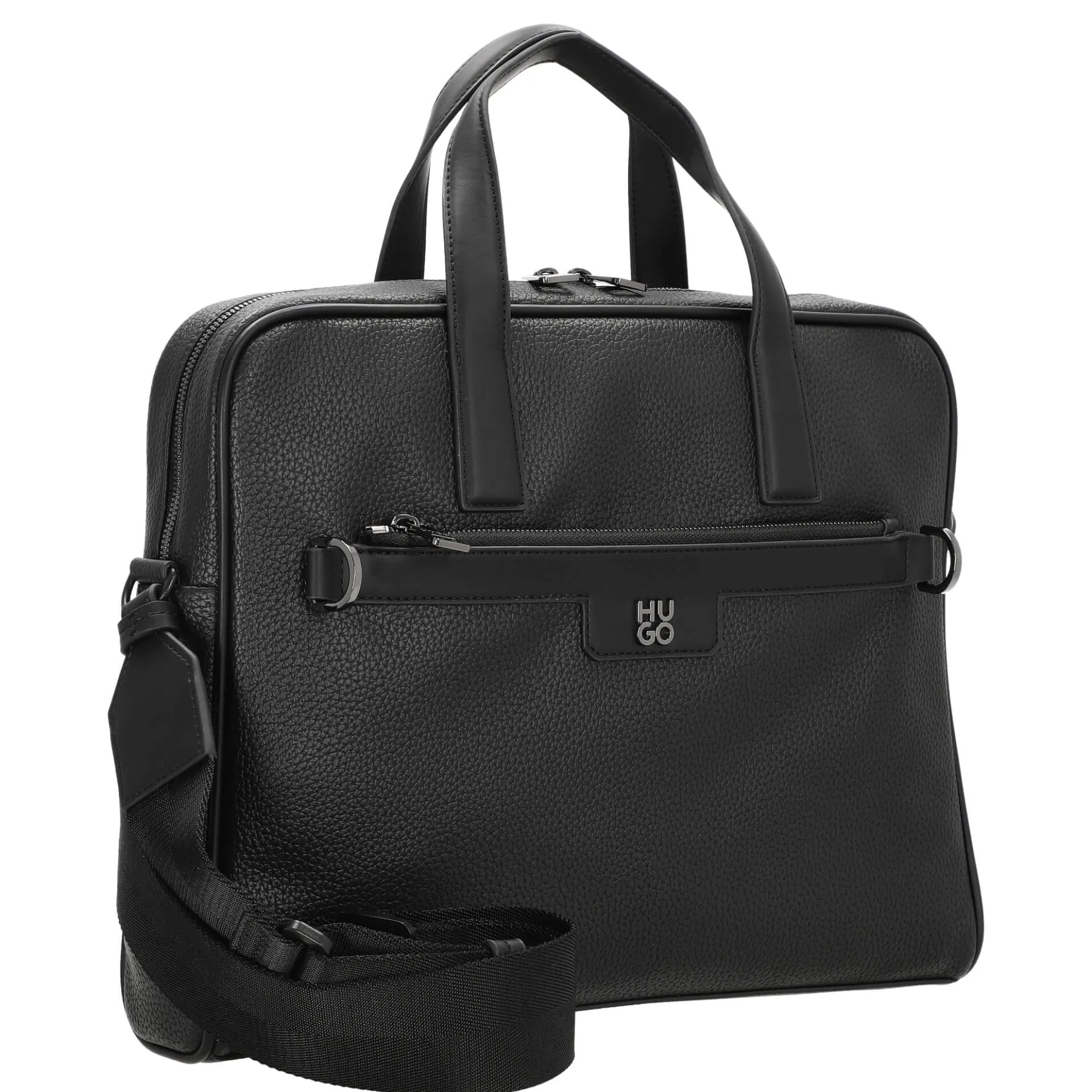Nesh - Aktentasche 37 cm (black)