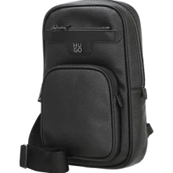Nesh - Umhängetasche 30 cm (black)