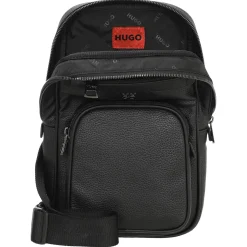 Nesh - Umhängetasche 30 cm (black)