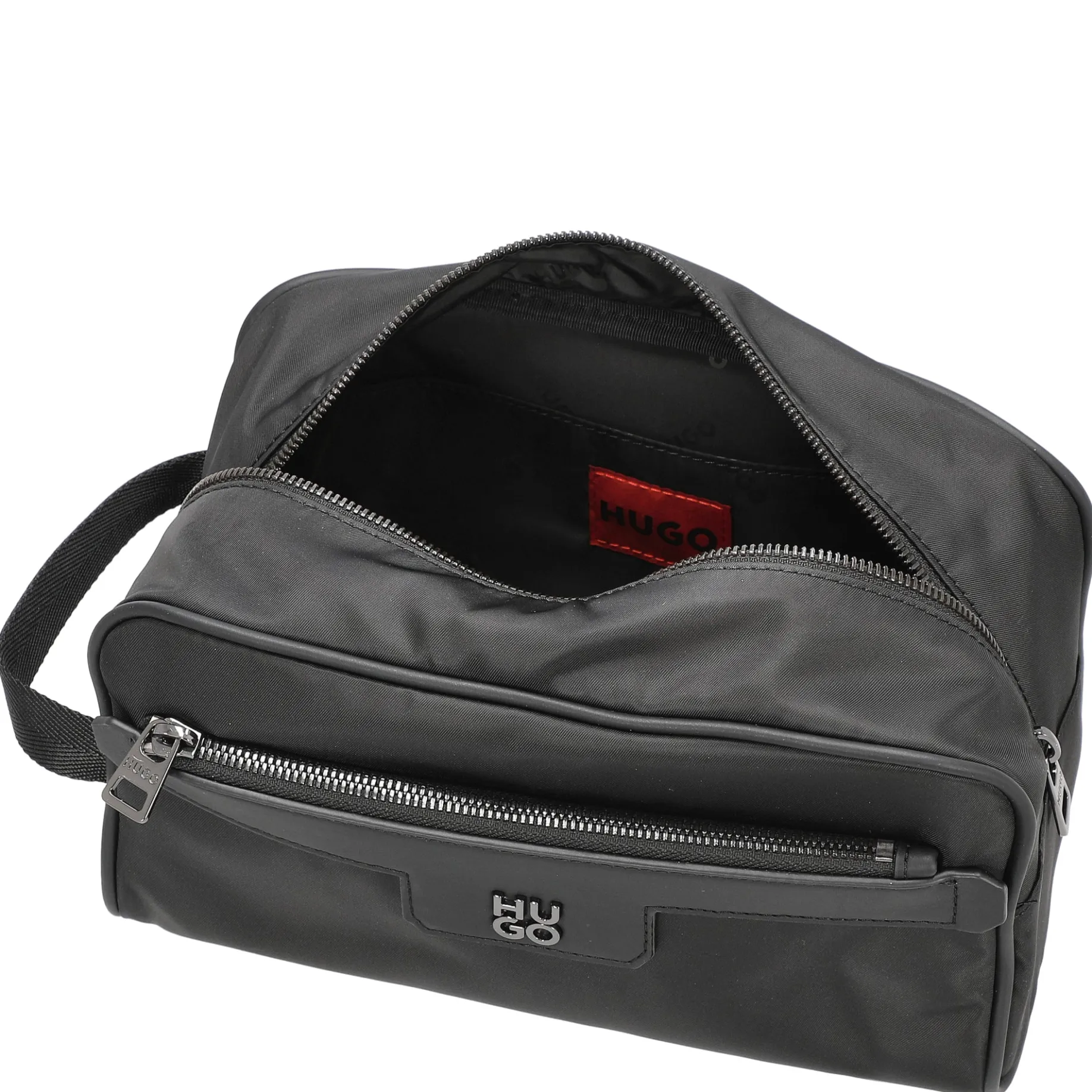 Nesh N - Kulturbeutel (black)