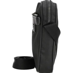 Nesh N - Umhängetasche (black)