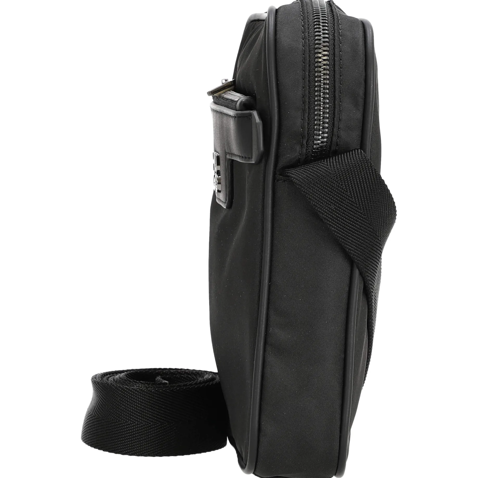 Nesh N - Umhängetasche (black)