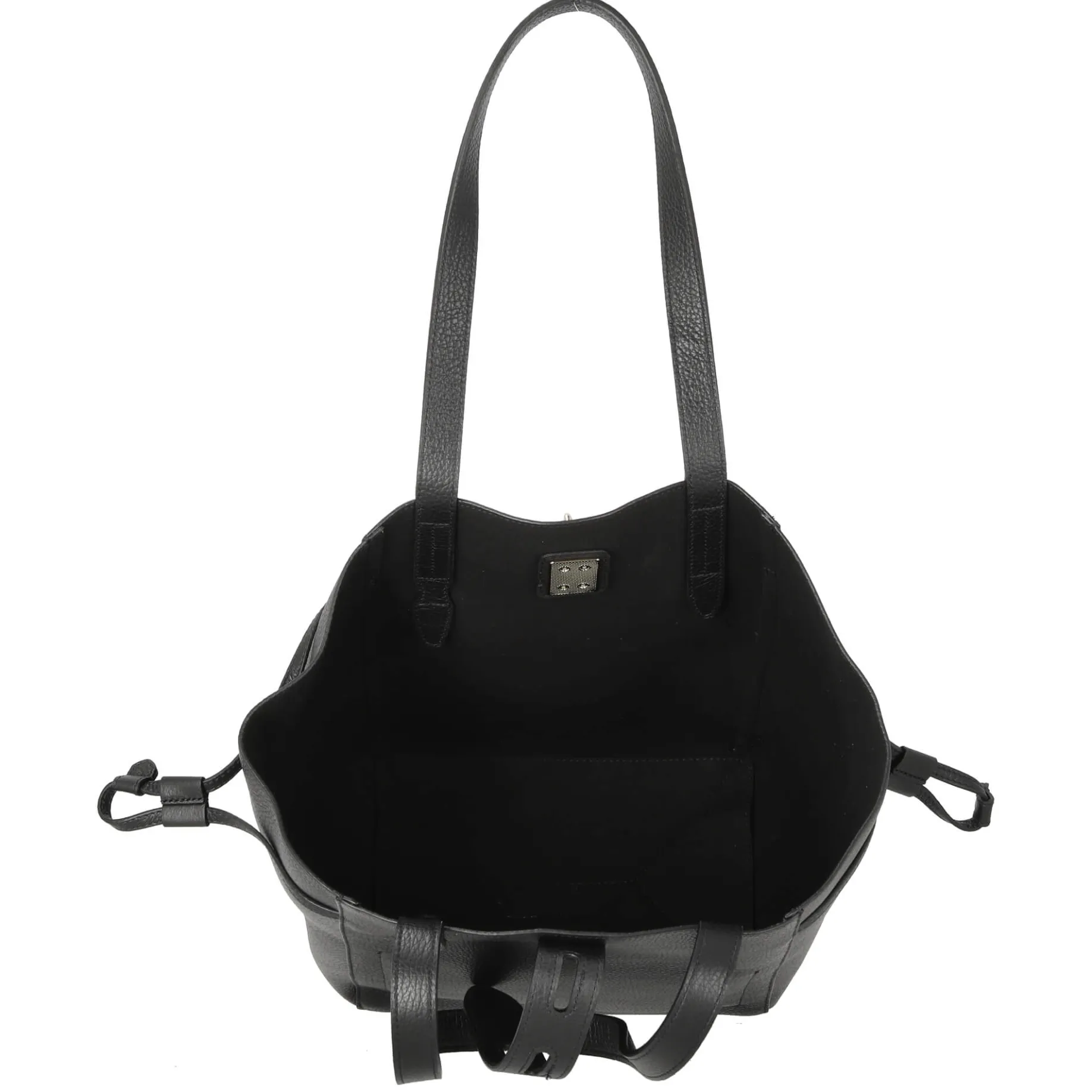 Net - Henkeltasche 28 cm M (black)