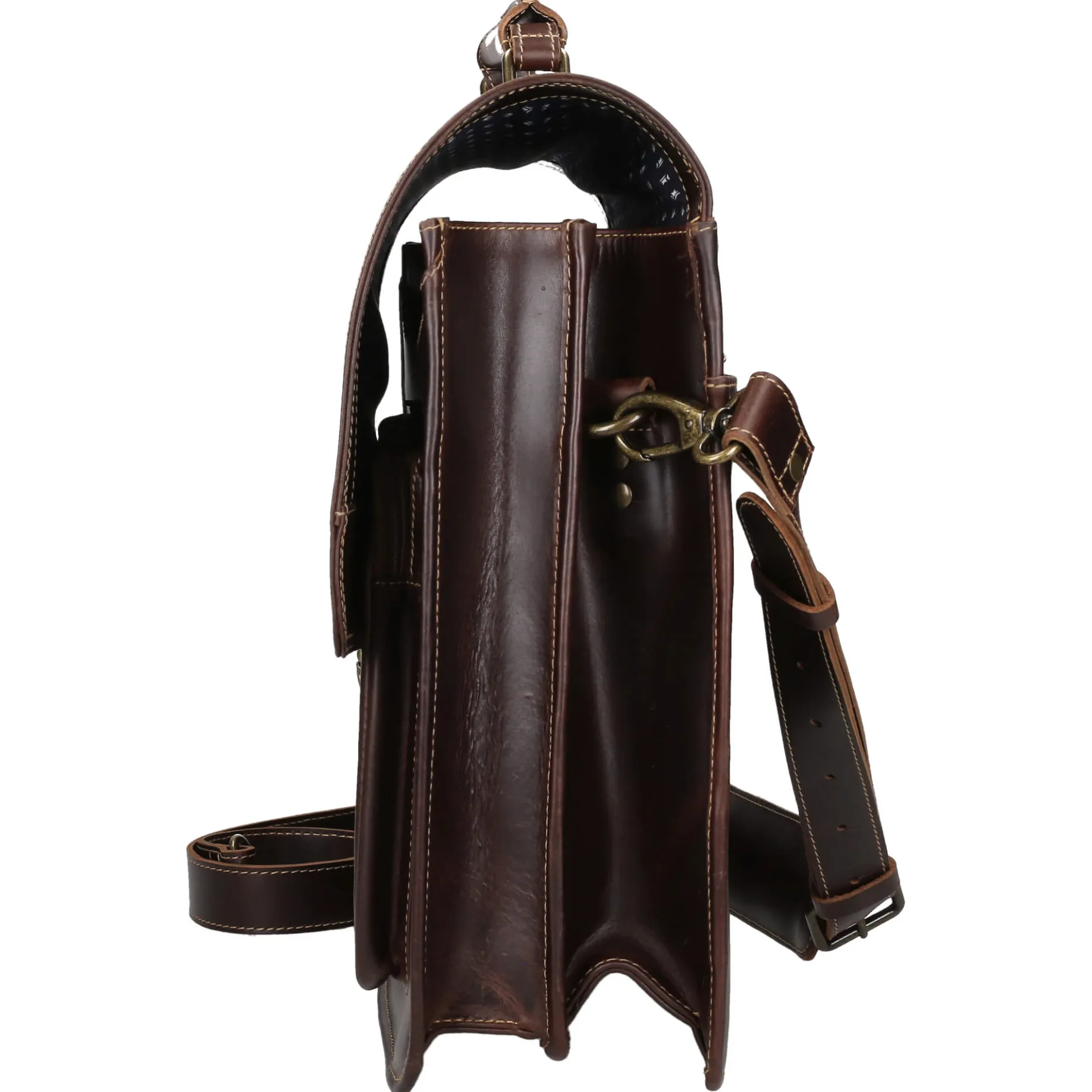 Nevada - Aktentasche 17.1" 42 cm (brown)