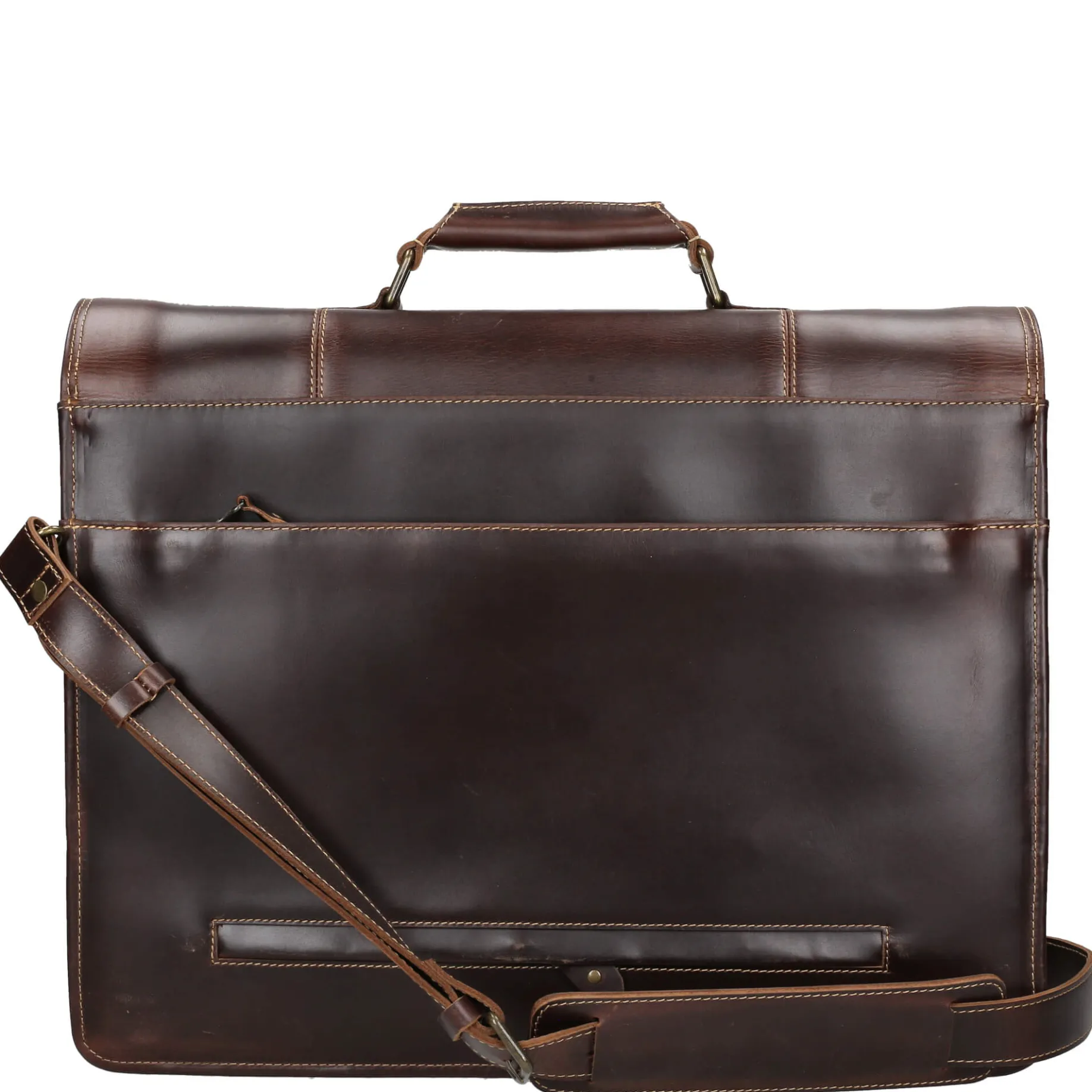 Nevada - Aktentasche 17.1" 42 cm (brown)
