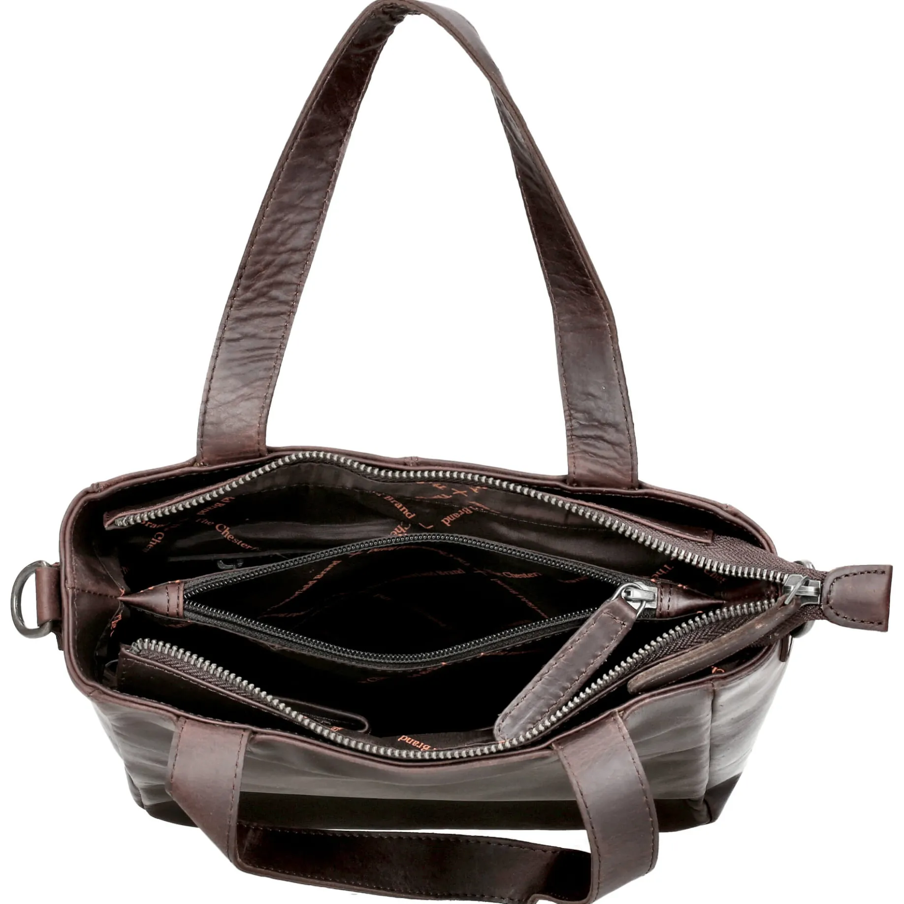 Nevada - Shopper 26 cm (brown)