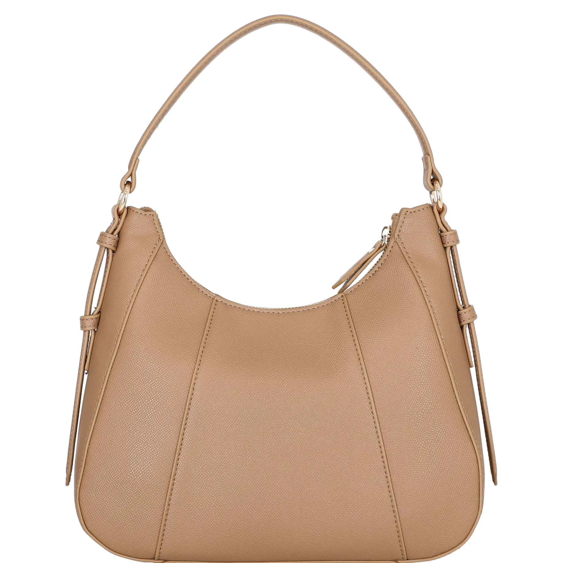Nevet - Schultertasche M 28 cm (almond)