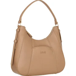 Nevet - Schultertasche M 28 cm (almond)