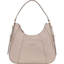 Nevet - Schultertasche M 28 cm (rose smoke)