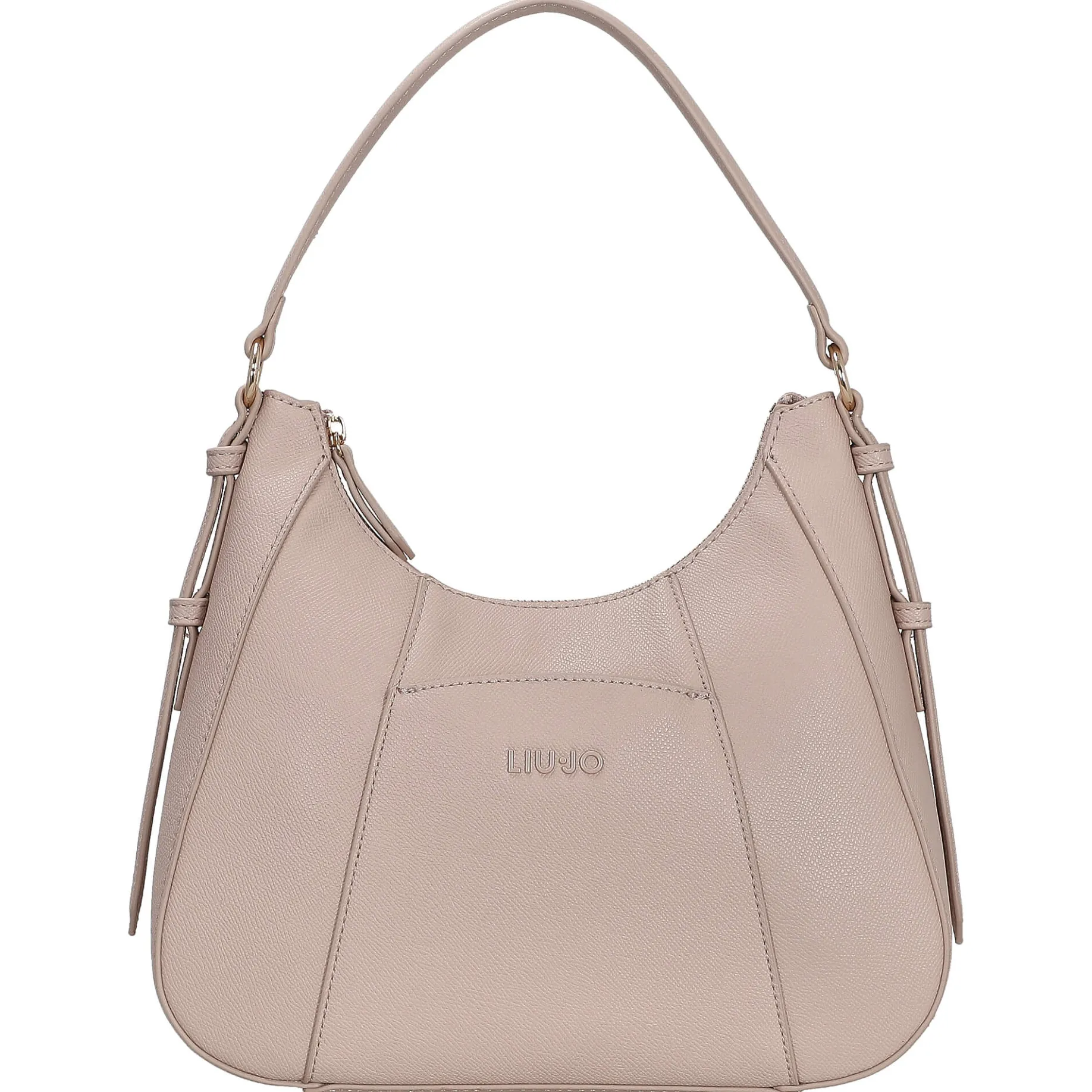 Nevet - Schultertasche M 28 cm (rose smoke)