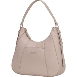 Nevet - Schultertasche M 28 cm (rose smoke)