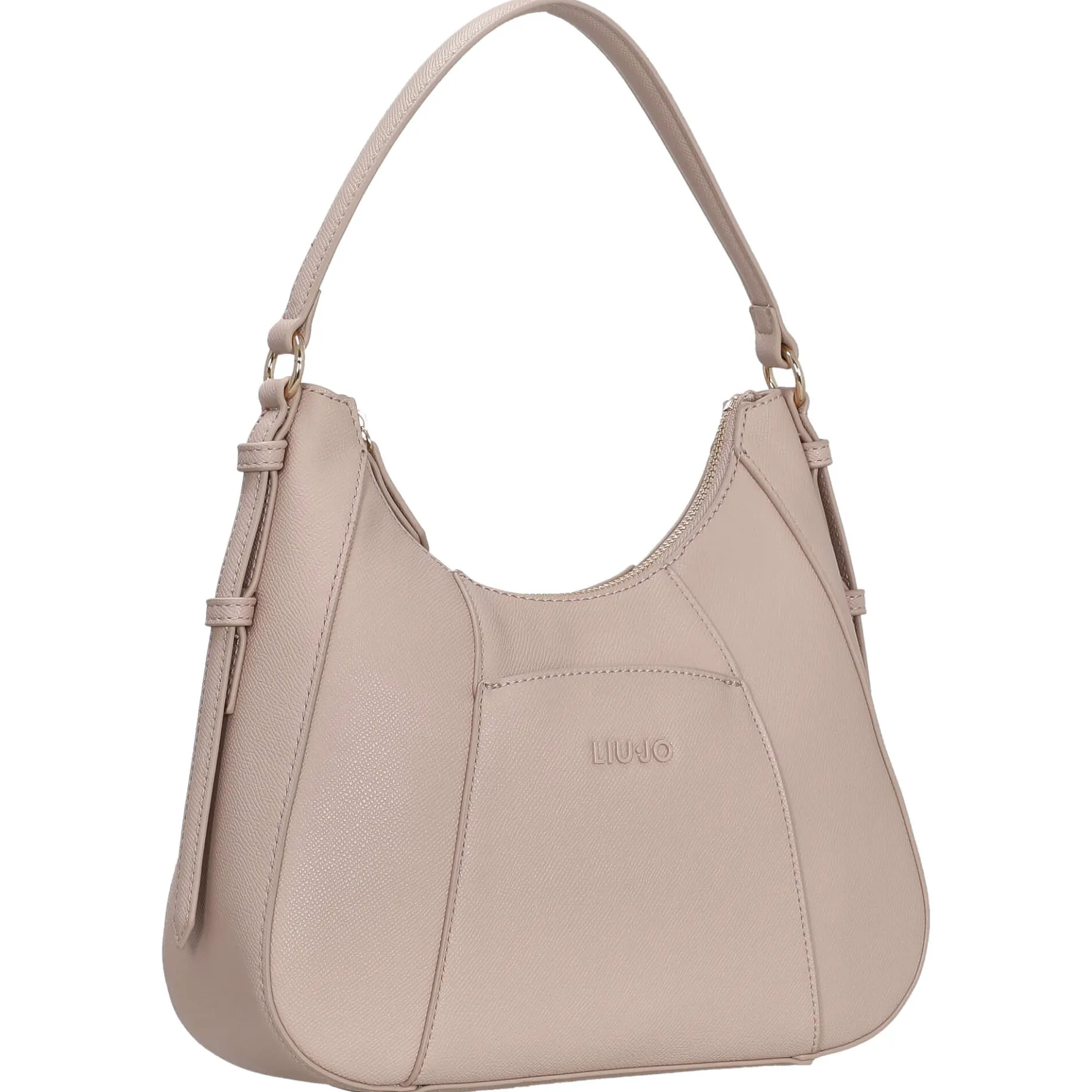 Nevet - Schultertasche M 28 cm (rose smoke)