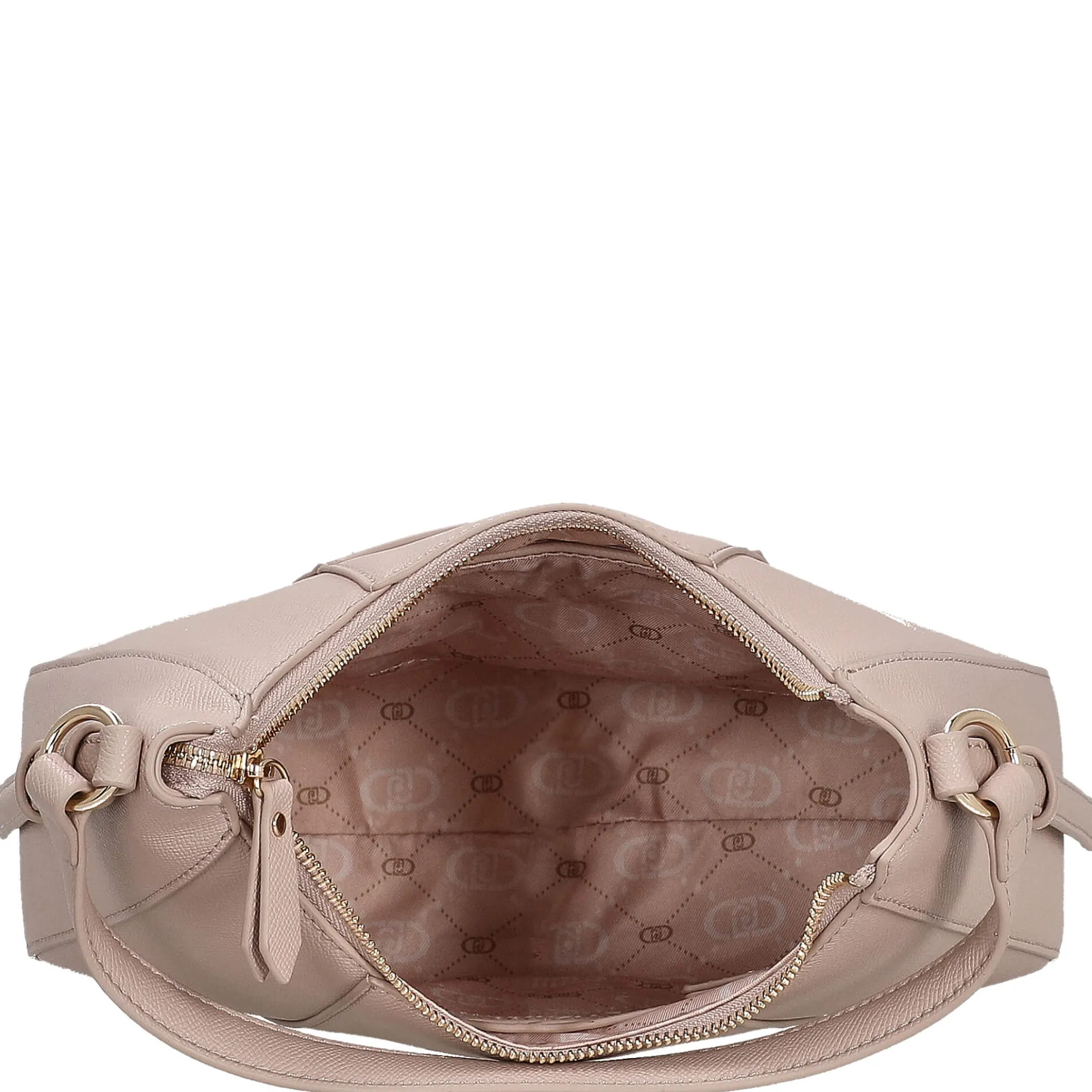 Nevet - Schultertasche M 28 cm (rose smoke)
