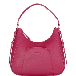 Nevet - Schultertasche M 28 cm (fucsia)