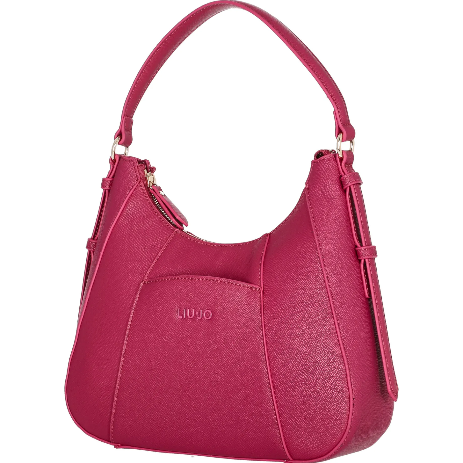 Nevet - Schultertasche M 28 cm (fucsia)