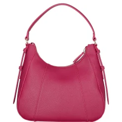 Nevet - Schultertasche M 28 cm (fucsia)