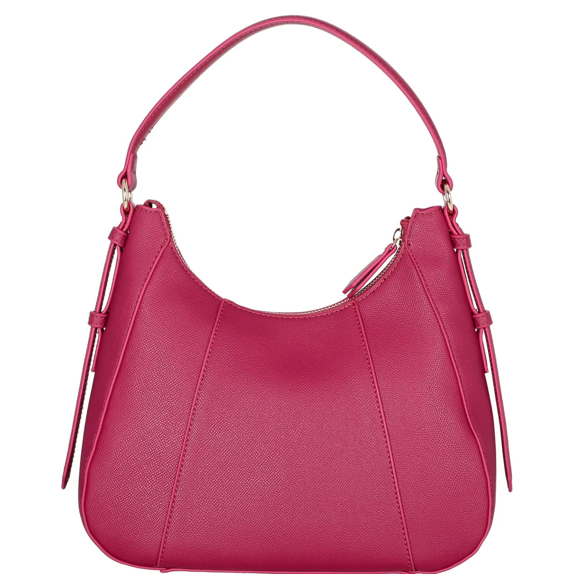 Nevet - Schultertasche M 28 cm (fucsia)