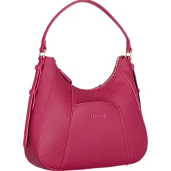 Nevet - Schultertasche M 28 cm (fucsia)