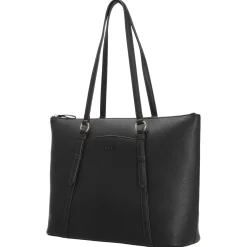 Nevet - Shopper L 39 cm (nero)