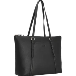 Nevet - Shopper L 39 cm (nero)