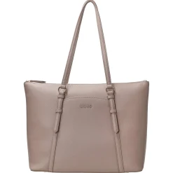 Nevet - Shopper L 39 cm (rose smoke)