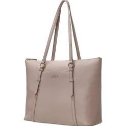 Nevet - Shopper L 39 cm (rose smoke)