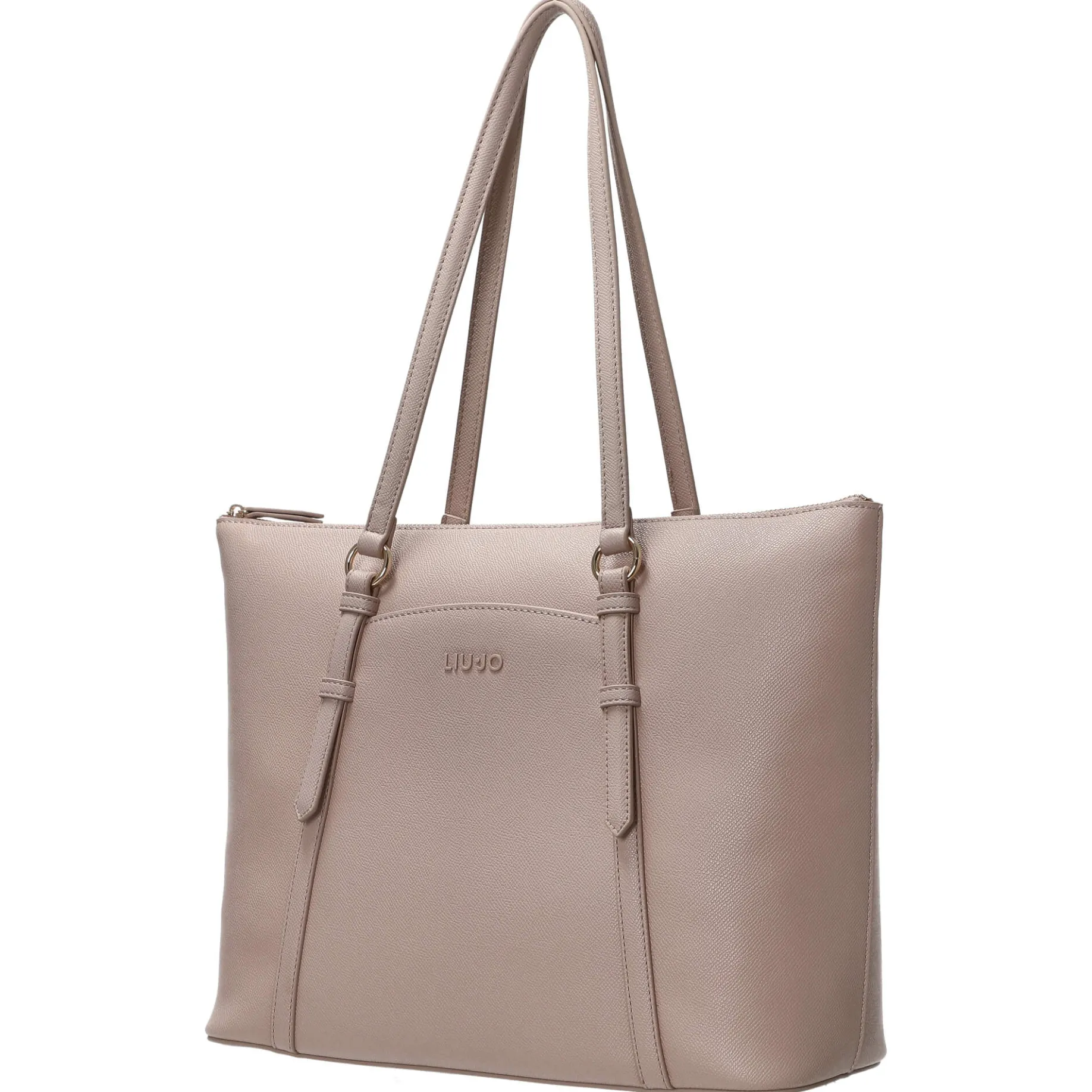 Nevet - Shopper L 39 cm (rose smoke)