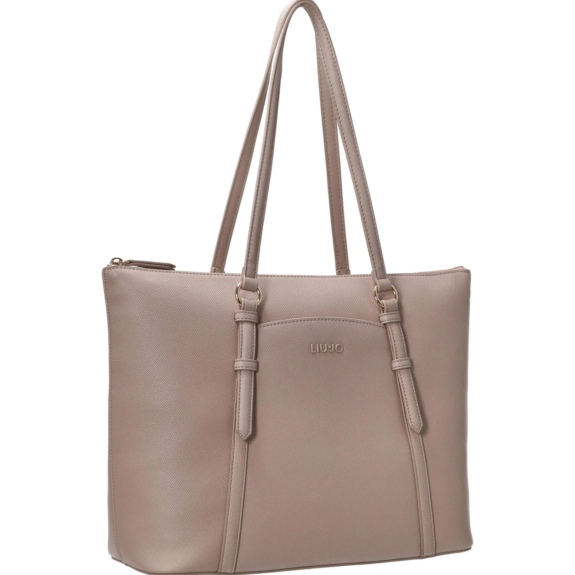 Nevet - Shopper L 39 cm (rose smoke)