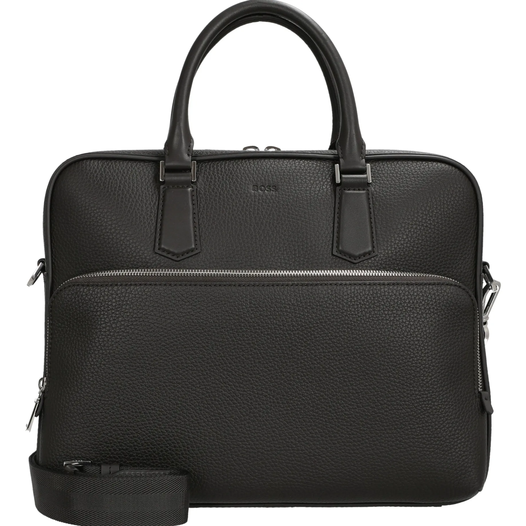 New Crosstown - Aktentasche 38 cm (dunkelbraun)