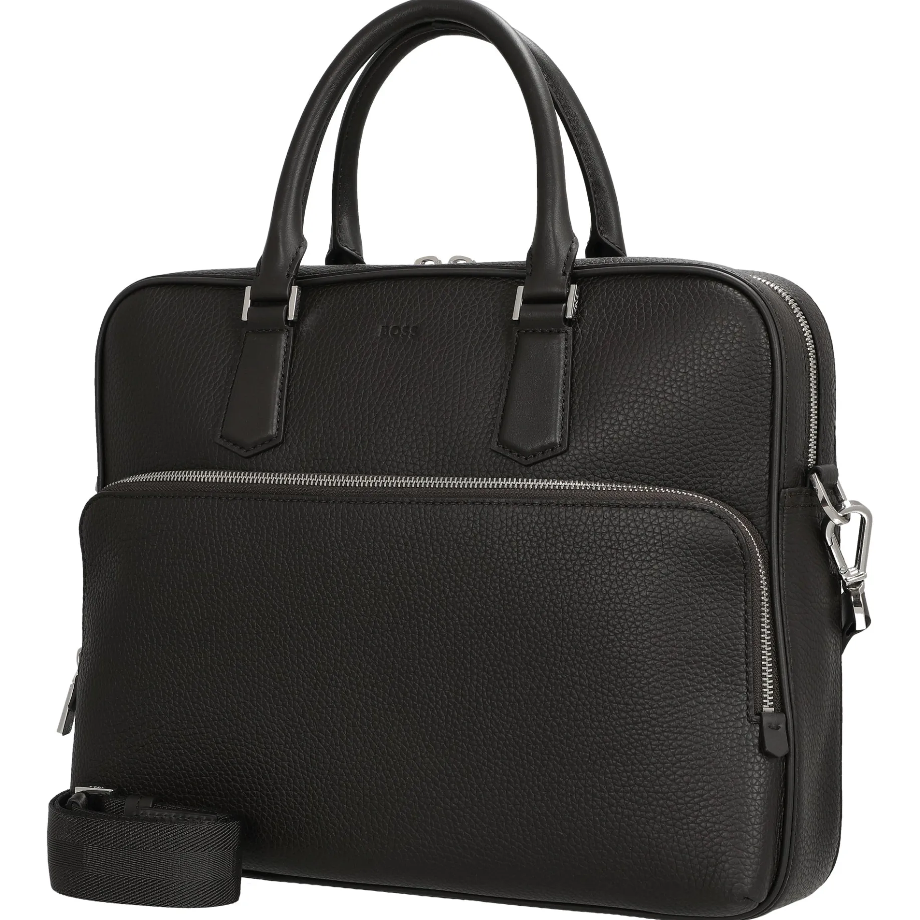 New Crosstown - Aktentasche 38 cm (dunkelbraun)